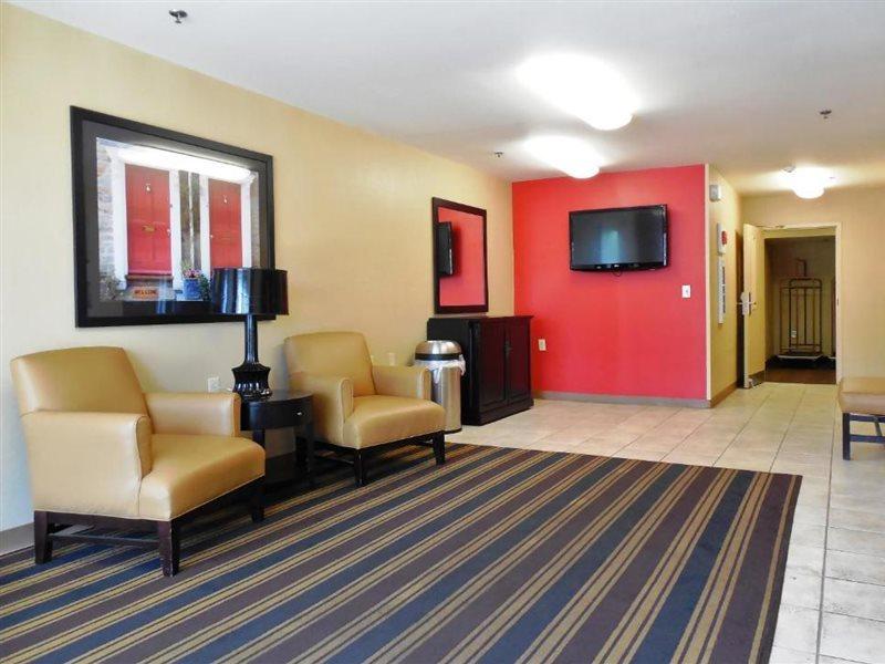 Extended Stay America Suites - Cleveland - Middleburg Heights Exterior foto