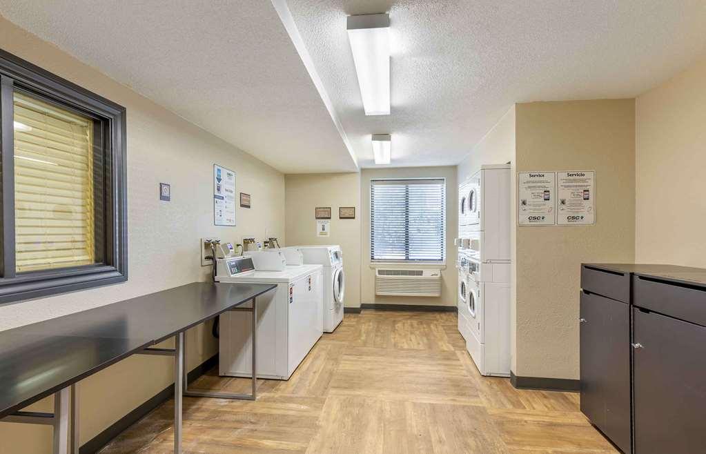 Extended Stay America Suites - Cleveland - Middleburg Heights Instalações foto
