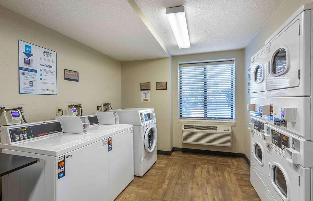 Extended Stay America Suites - Cleveland - Middleburg Heights Instalações foto
