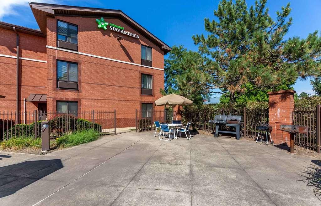 Extended Stay America Suites - Cleveland - Middleburg Heights Instalações foto