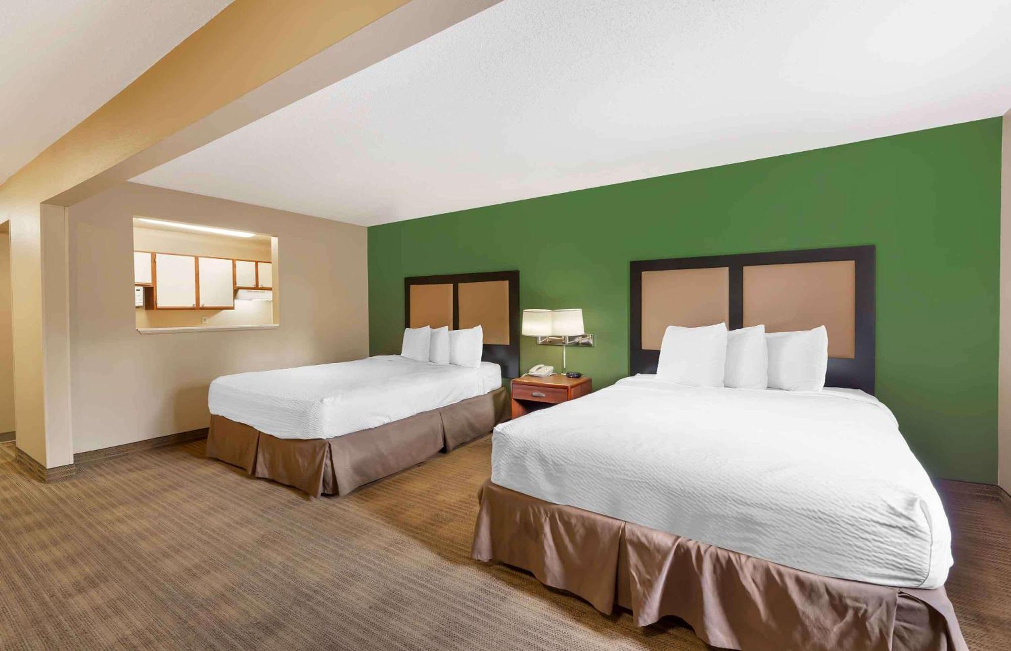 Extended Stay America Suites - Cleveland - Middleburg Heights Exterior foto