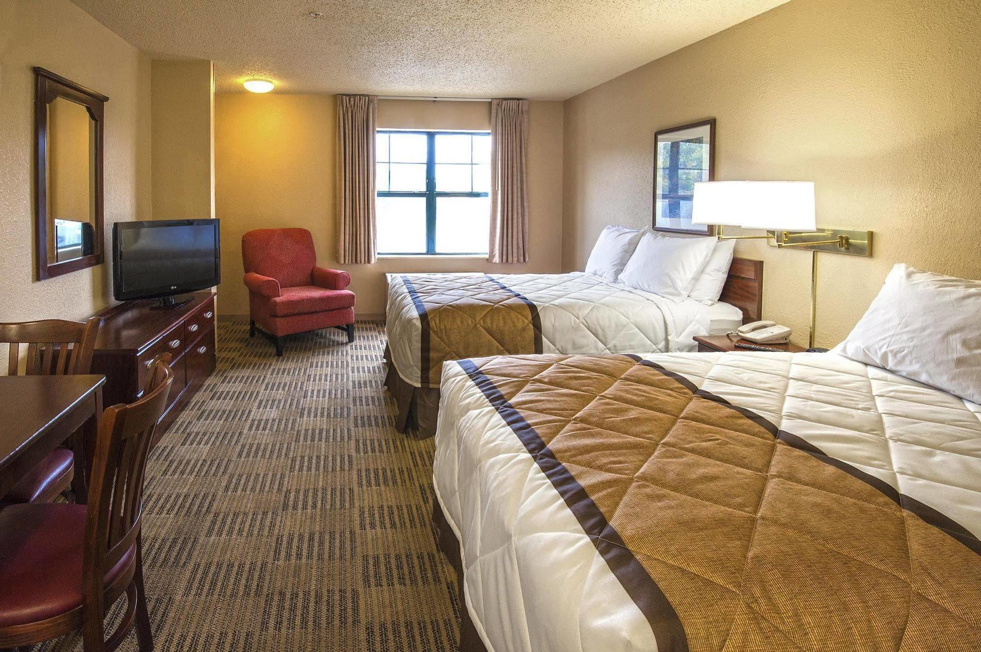Extended Stay America Suites - Cleveland - Middleburg Heights Exterior foto